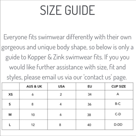 Kopper&Zink Floral Triangle Cutout Bikini Top Only - Picture 16 of 16